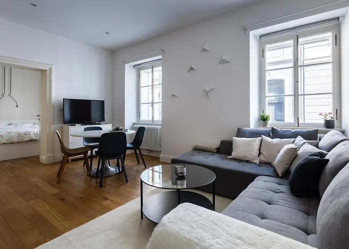 Apartment Ratko By Blueapartments - Free Private Parking
