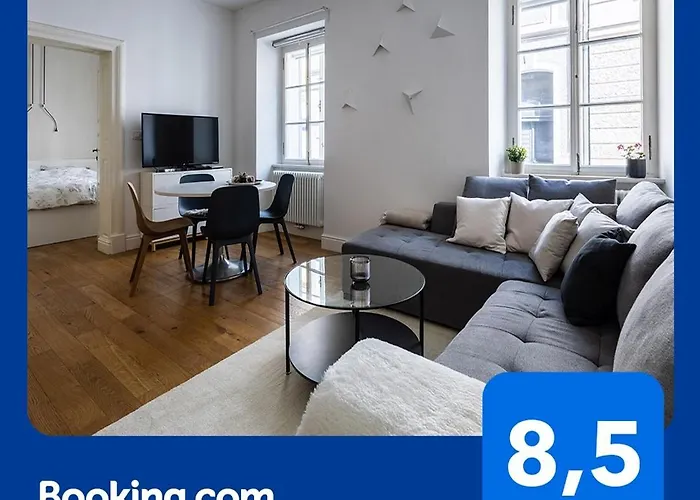 Apartment Ratko By Blueapartments - Free Private Parking