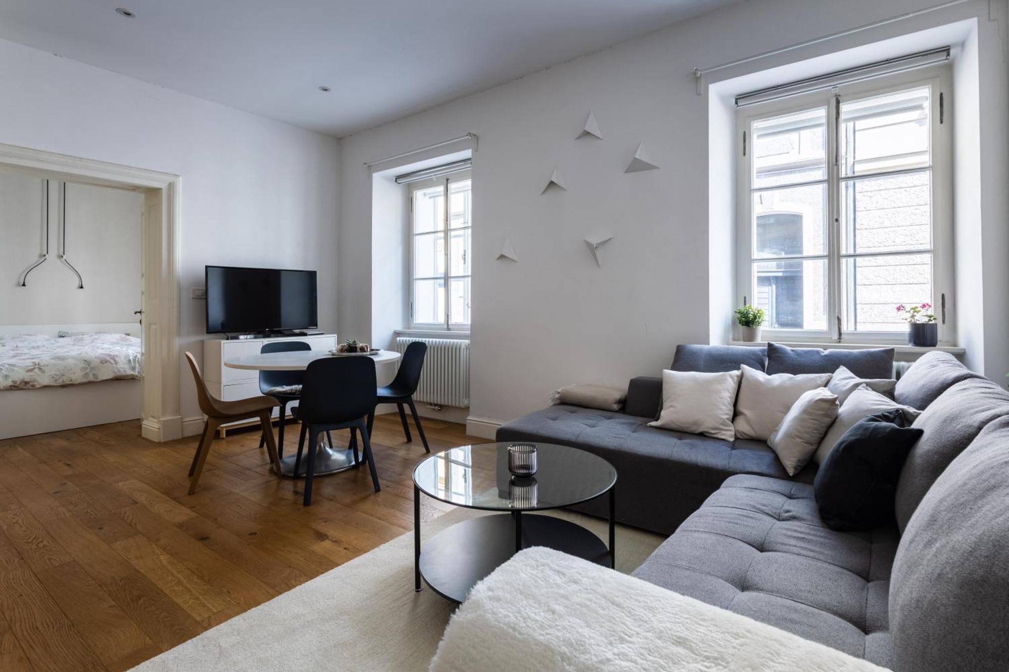 Ratko By Blueapartments - Free Private Parking Apartmán *